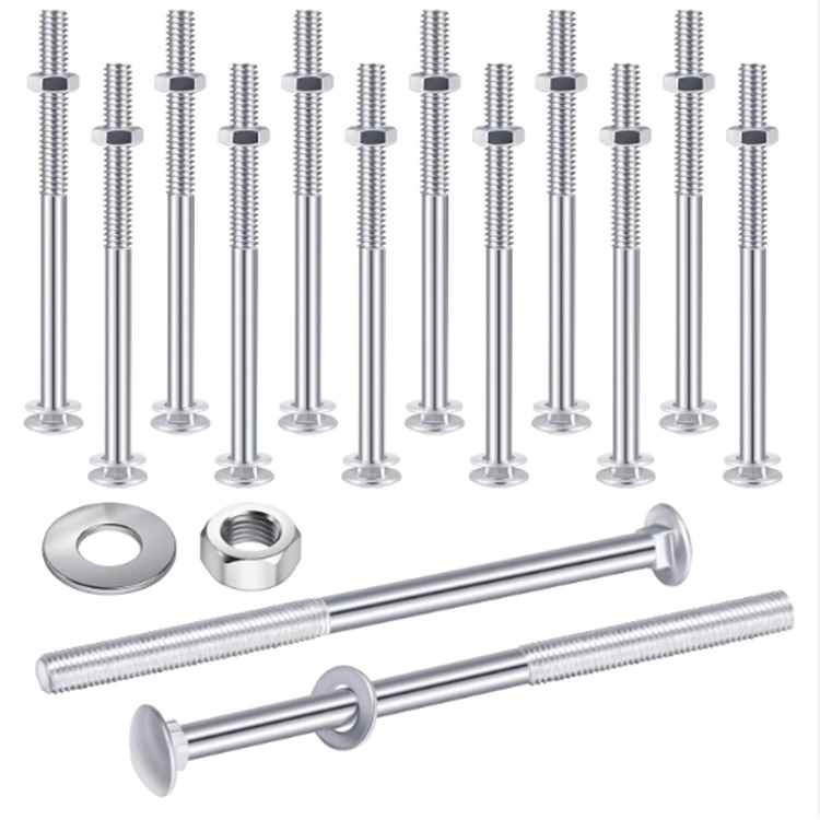 16 Inch Carriage Bolts