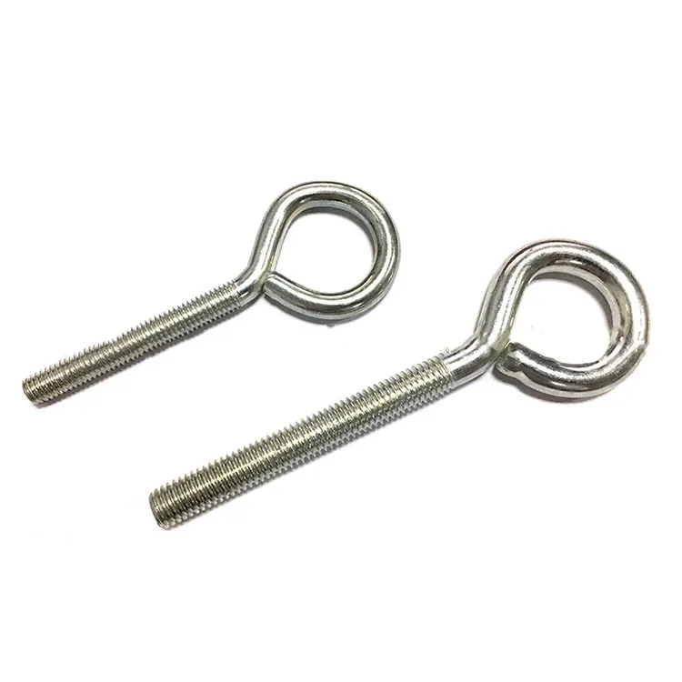 How to Install Different Types of Eye Bolts