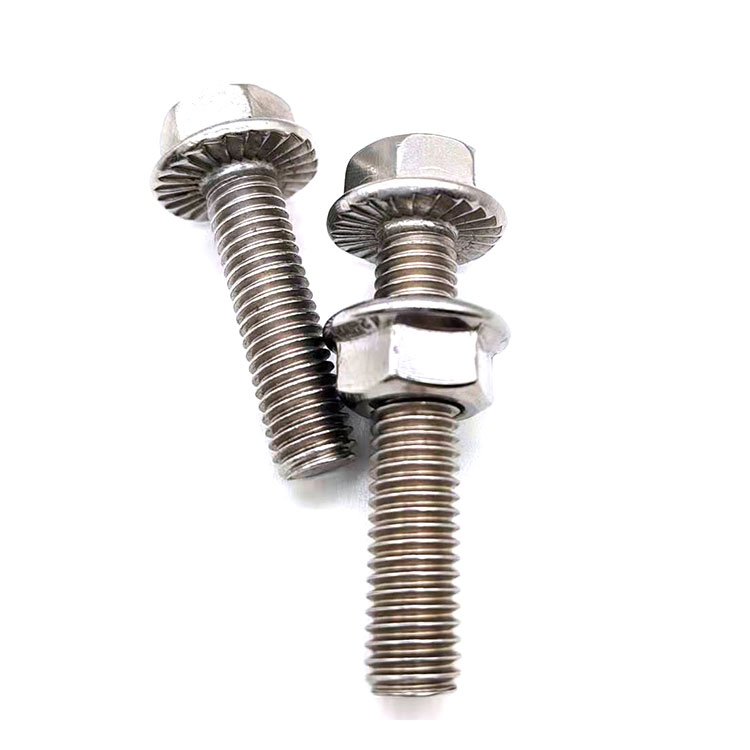 The Primary Applications of Flange Bolts in Industrial Settings
