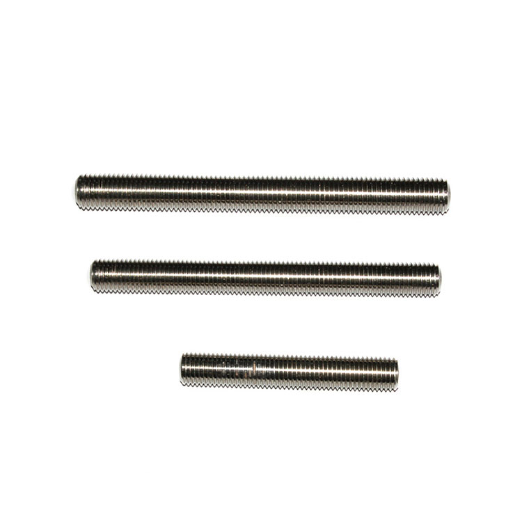Why is All Thread Stainless Steel Threaded Rod more Rust-resistant than Ordinary Iron Rods?