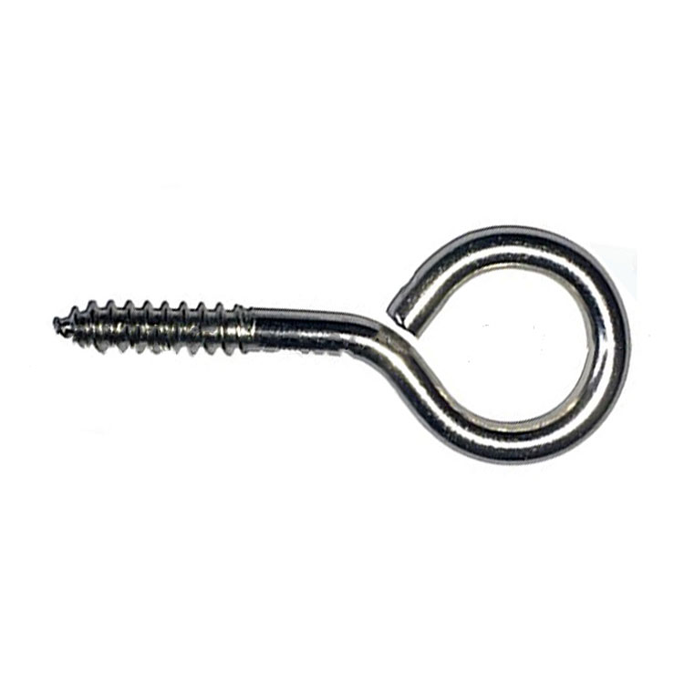 Where Can 6.3x20.6x73x32mm Stainless Steel Self Tapping Lag Eye Screw Be Applied?