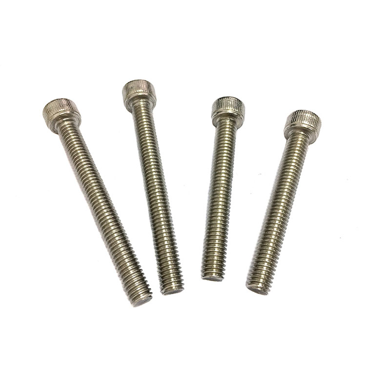 What is the difference between hex socket bolts and external hex socket bolts?