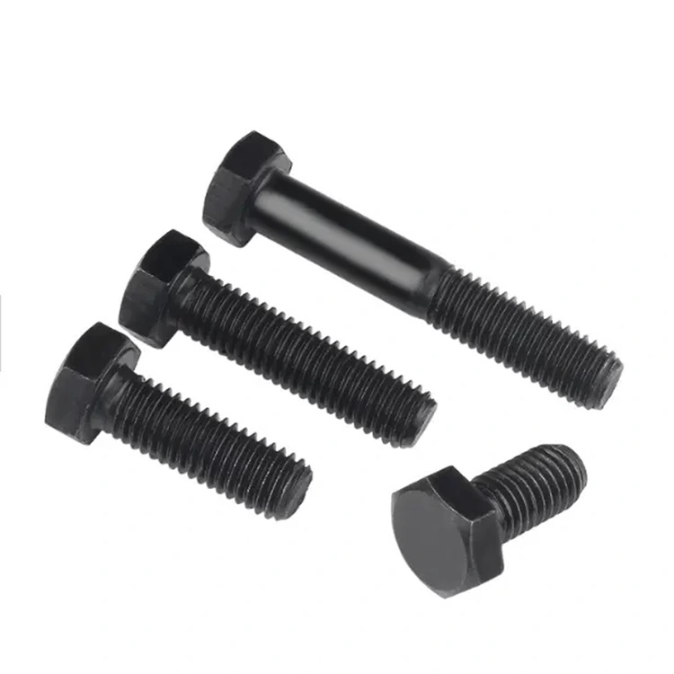 DIN 933 Full-Thread Hex Bolts: Global Standard for Reliable Assembly in 2026