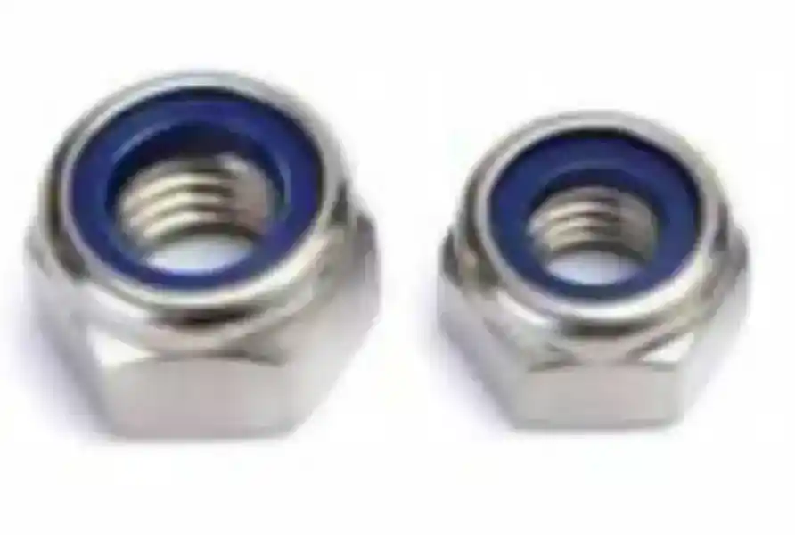 Tired of loose and rusty fasteners? Get premium Galvanized Steel Nylon Insert Lock Nuts