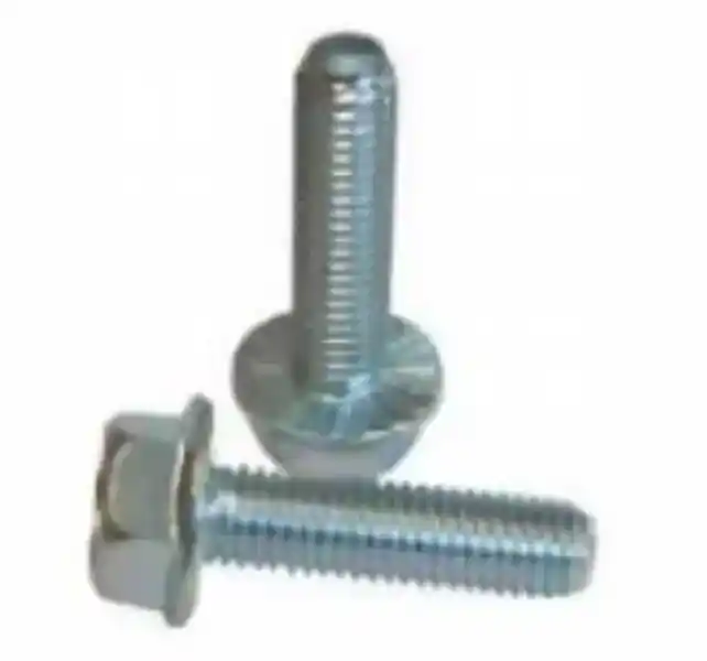 How to pick the right size of Zinc Plated Hex Flange Bolt High Strength Hexagon Flange Bolt?