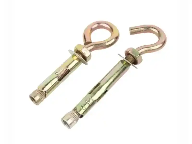 How to Choose Anti-Rust Galvanized Eye Anchor Bolt for Construction Fixing?