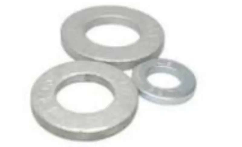 How to pick durable Galvanized Metal Flat Washers for machinery projects?