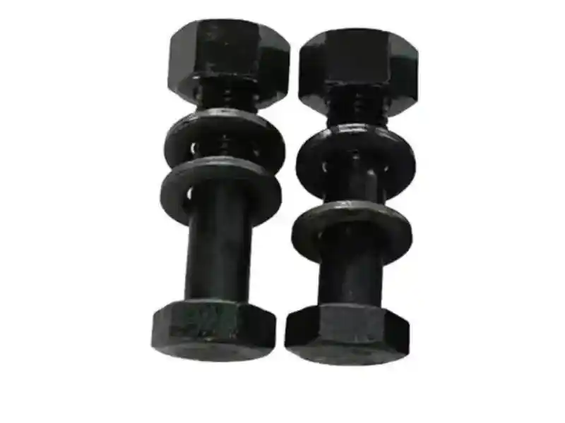 Where to Buy Reliable Black Oxide High Strength Hexagon Structural Bolts for Steel Construction?
