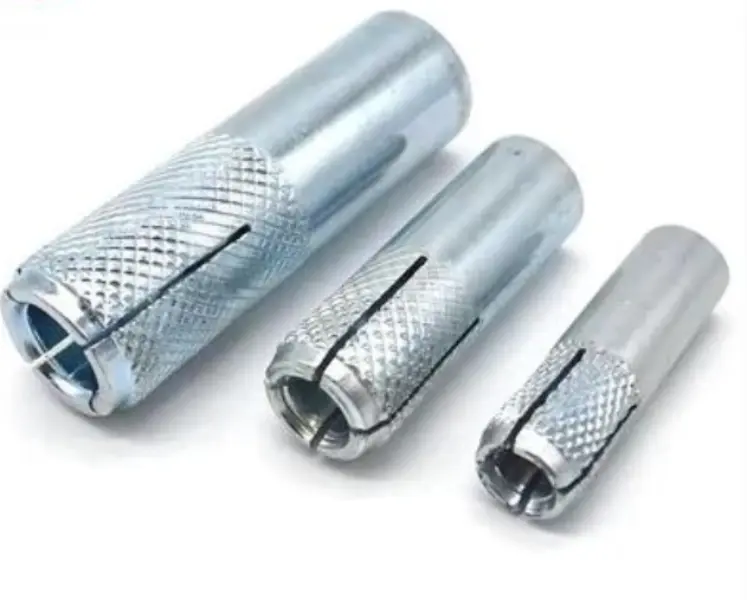 What Advantages Does Hot Dipped Galvanized Drop In Anchor Have For Outdoor Construction?