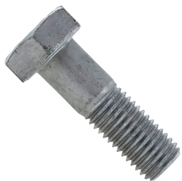 Are High Strength Galvanized Hexagonal Bolts Suitable For Your Structural Projects?