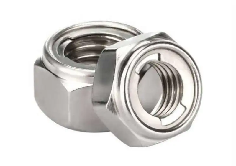 Can Stainless Steel All Metal Self Locking Hex Nuts Work Reliably Under High Temperature and Continuous Vibration?