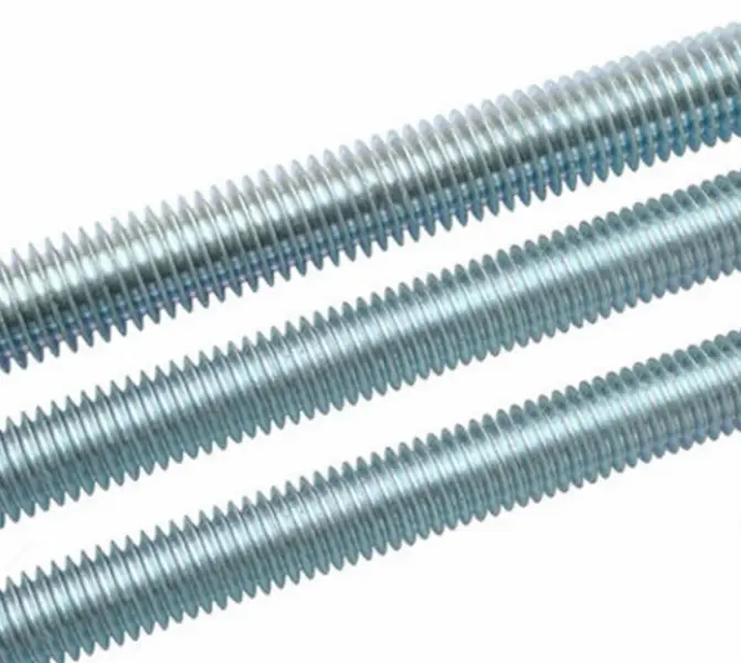 How to Choose Surface Finishes for DIN975 Threaded Rod? What Are the Differences Between HDG, SS304 and Blue White Zinc?