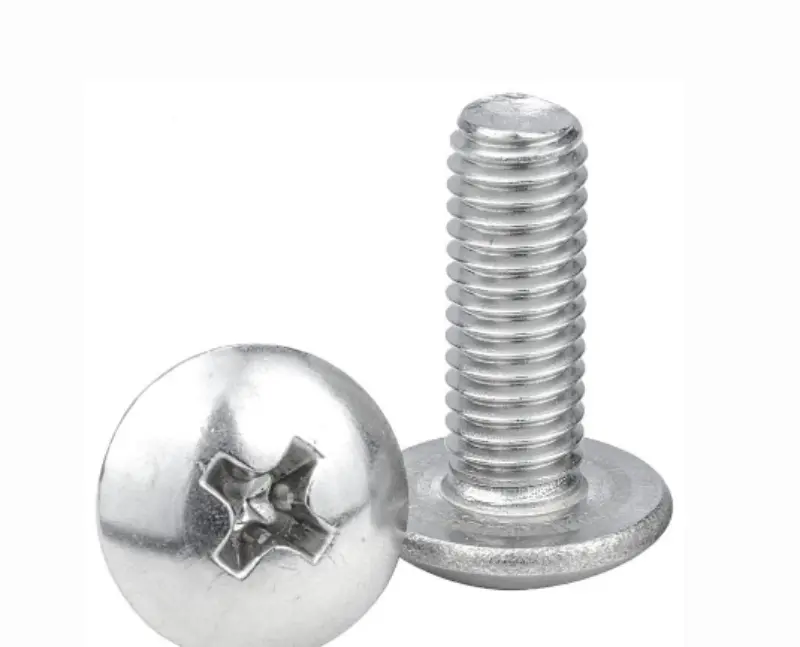 Can Truss Head Machine Screw ASME B18.6.3 Zinc Plated Carbon Steel Meet Strict Assembly Tolerance Requirements?