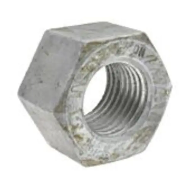 What Risks Will Poor‑Quality ASTM A563 Grade DH Heavy Hex Nut Hot‑Dip Galvanized Bring To Steel‑Structure Projects?
