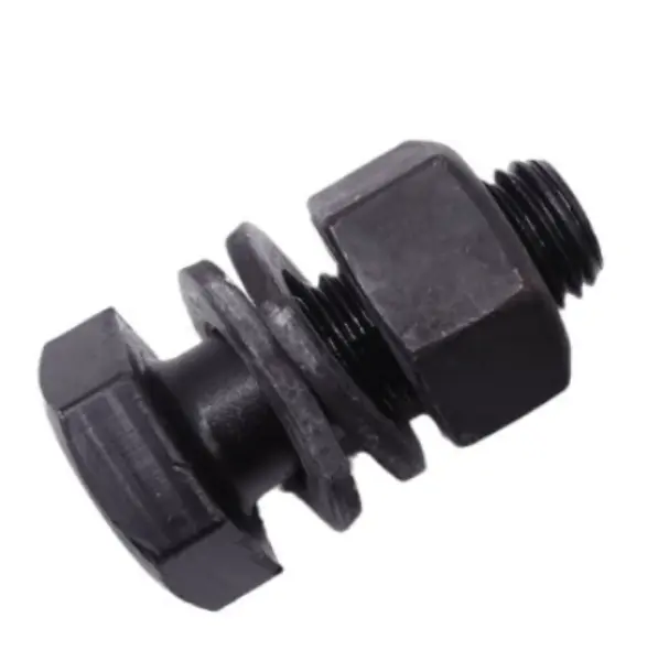 What is the difference between JIS B1186 Heavy Hex Friction Grip High Strength Bolt Set and Class 8.8 bolts?