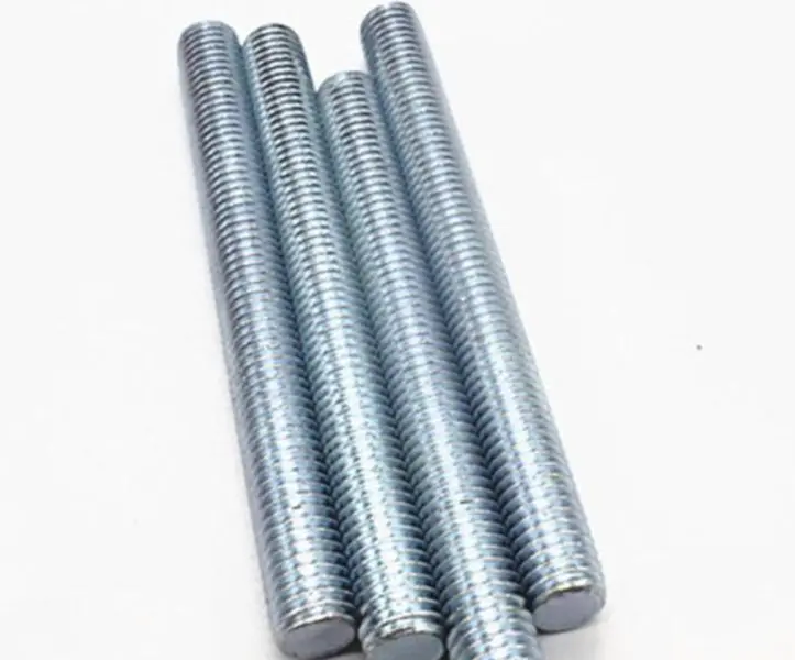 Where to Buy High-Quality DIN 975 A2 Stainless Steel Full Threaded Rod?