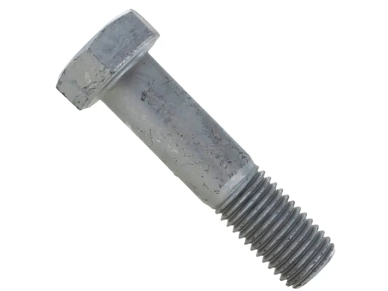 ASTM A325 Hot Dip Galvanized Heavy Hex Structural Bolt