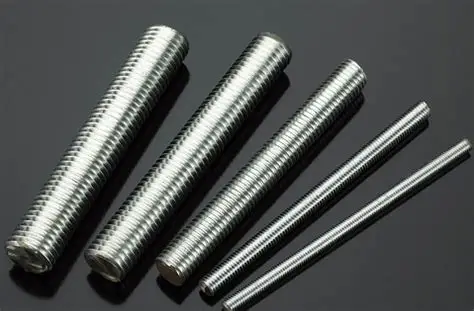 DIN 975 Threaded Rod | Full Thread Stud | 4.8 8.8 10.9 | Carbon Steel / Stainless Steel