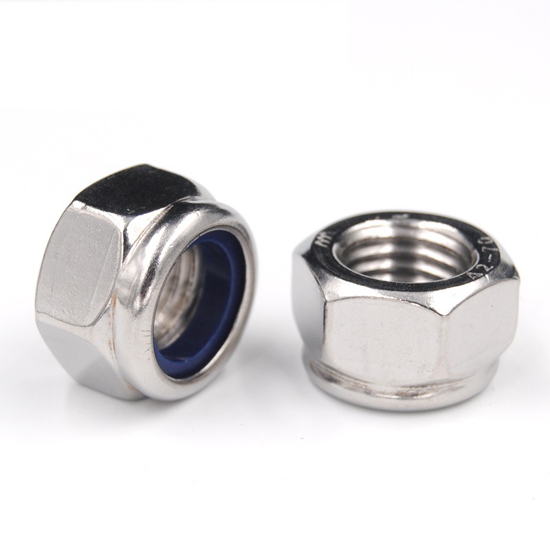 DIN6923 Hex Flange Nuts