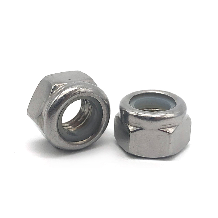 DIN985 Nylon Lock Nut