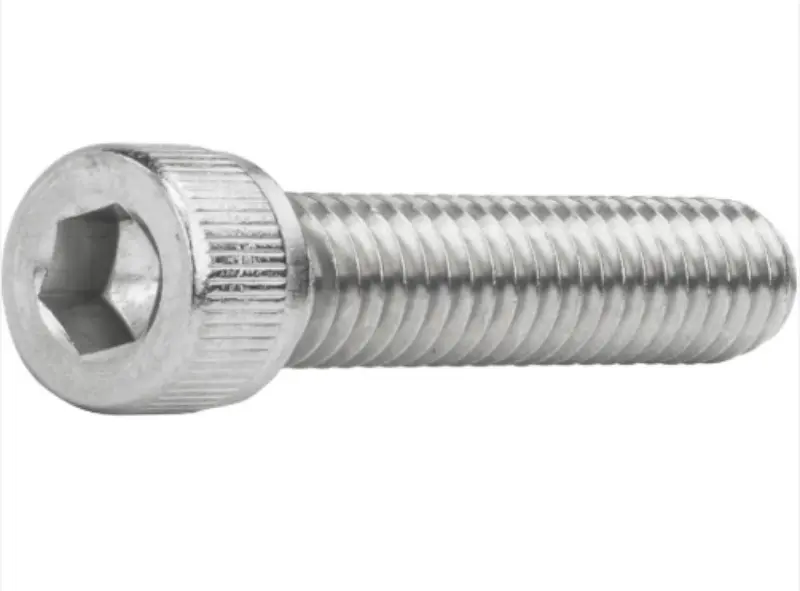 Black Oxide Allen Head Socket Cap Screws