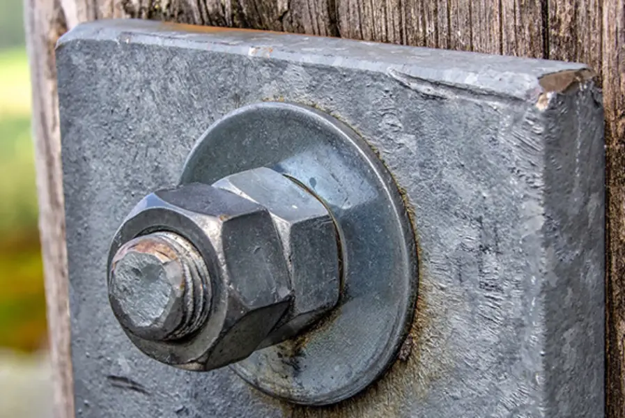 Oversized Load Spreading Flat Washers
