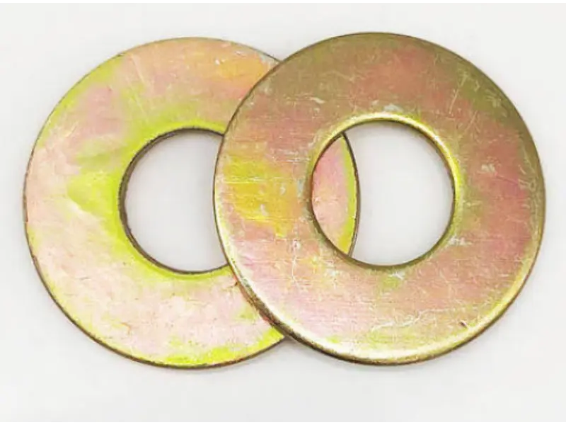Oversized Load Spreading Flat Washers 