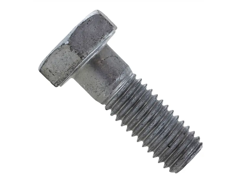 ASTM A325 Hot Dip Galvanized Heavy Hex Structural Bolt