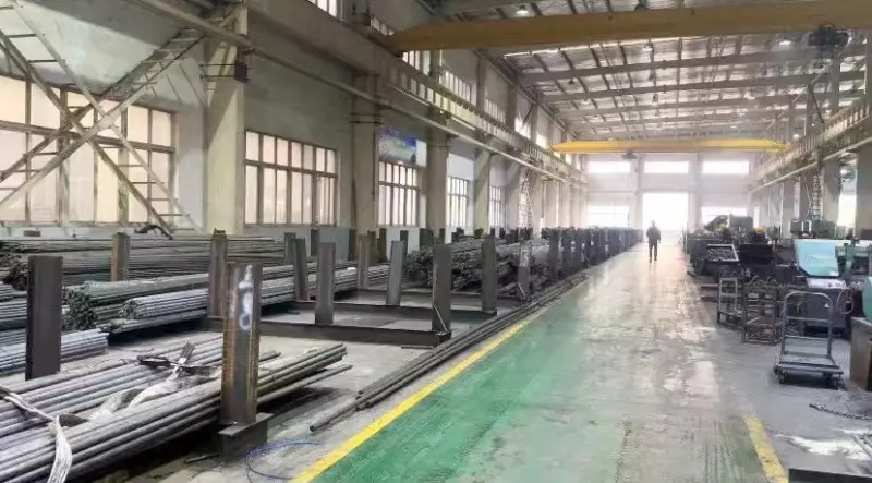 ASTM A325 Hot Dip Galvanized Heavy Hex Structural Bolt raw material carbon steel bar
