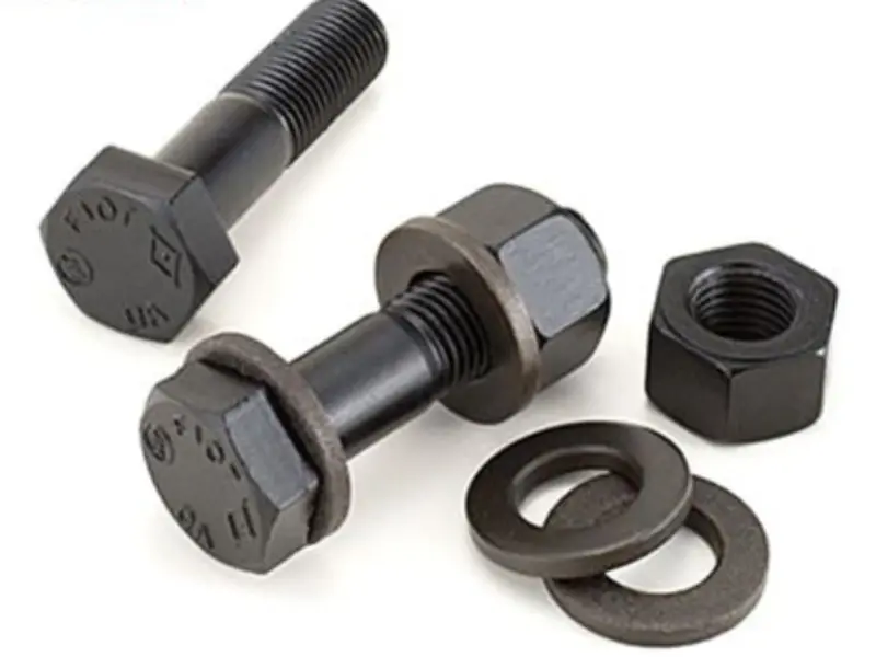 JIS B1186 F10T HDG High Strength Structural Hex Bolt