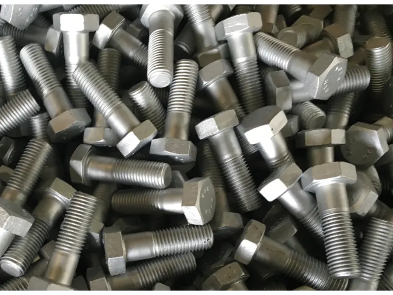 JIS B1186 F10T HDG High Strength Structural Hex Bolt