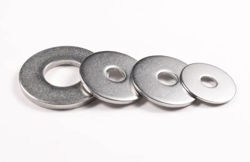 ASTM F436 Hardened Structural Flat Washer for A325 Structural Bolts
