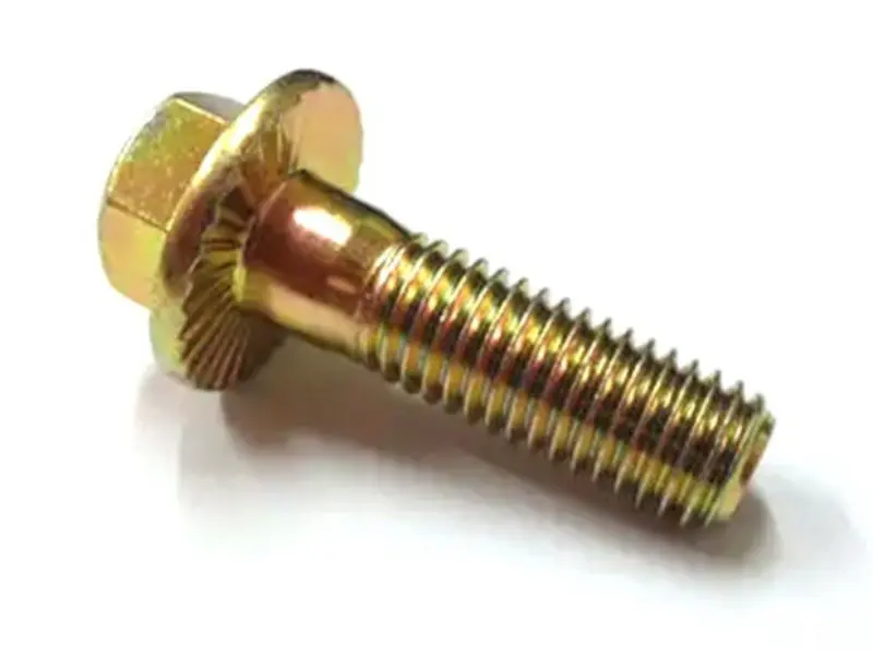 DIN6912 Thin Head Hexagon Socket Cap Screw Zinc Plated Carbon Steel