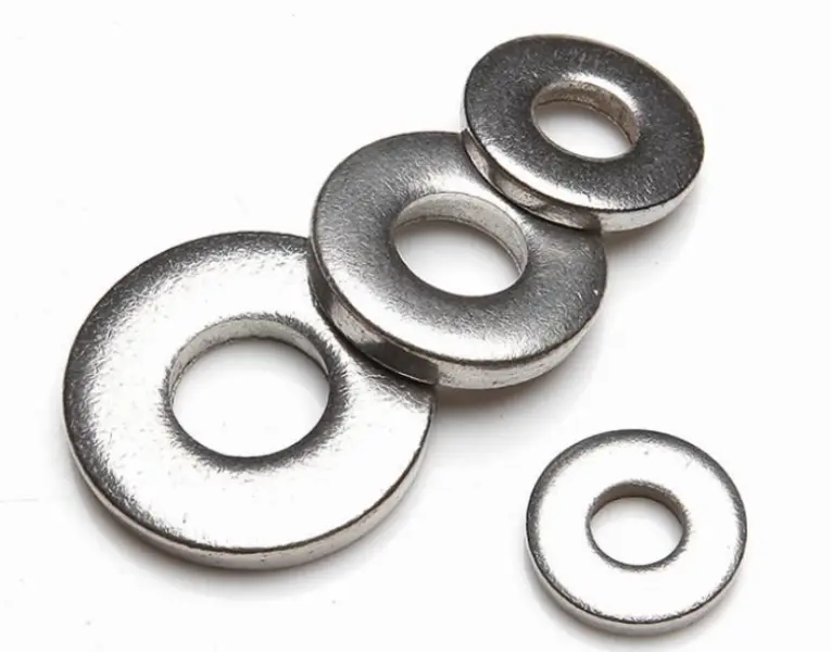 DIN7349 Heavy Flat Washer Thick Plain Washer