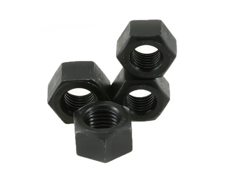 DIN934 Hexagon Nut Carbon Steel Stainless Steel Hex Nut