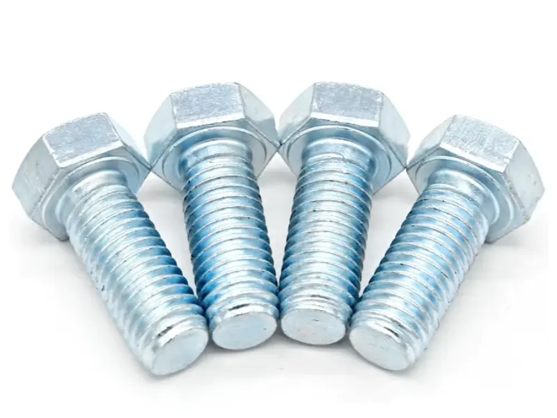 ASTM A307 Grade A Carbon Steel Hex Bolt for General Industry