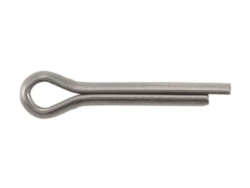 DIN94 Split Pin Metric Carbon Steel Zinc Plated