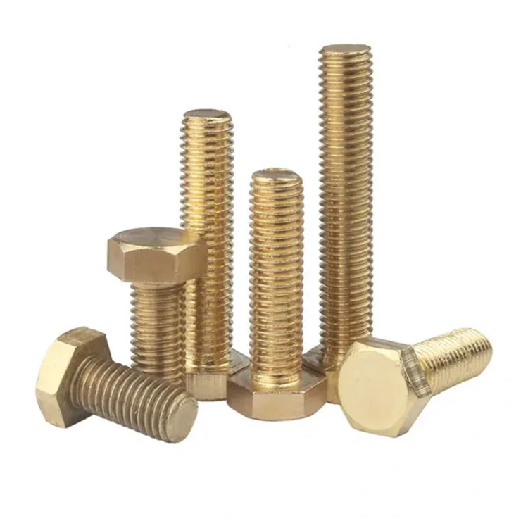 M16 Hex Head Bolt