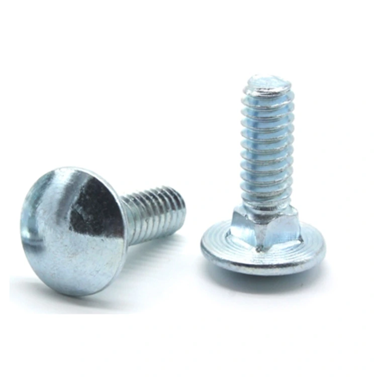 Metric Carriage Bolts