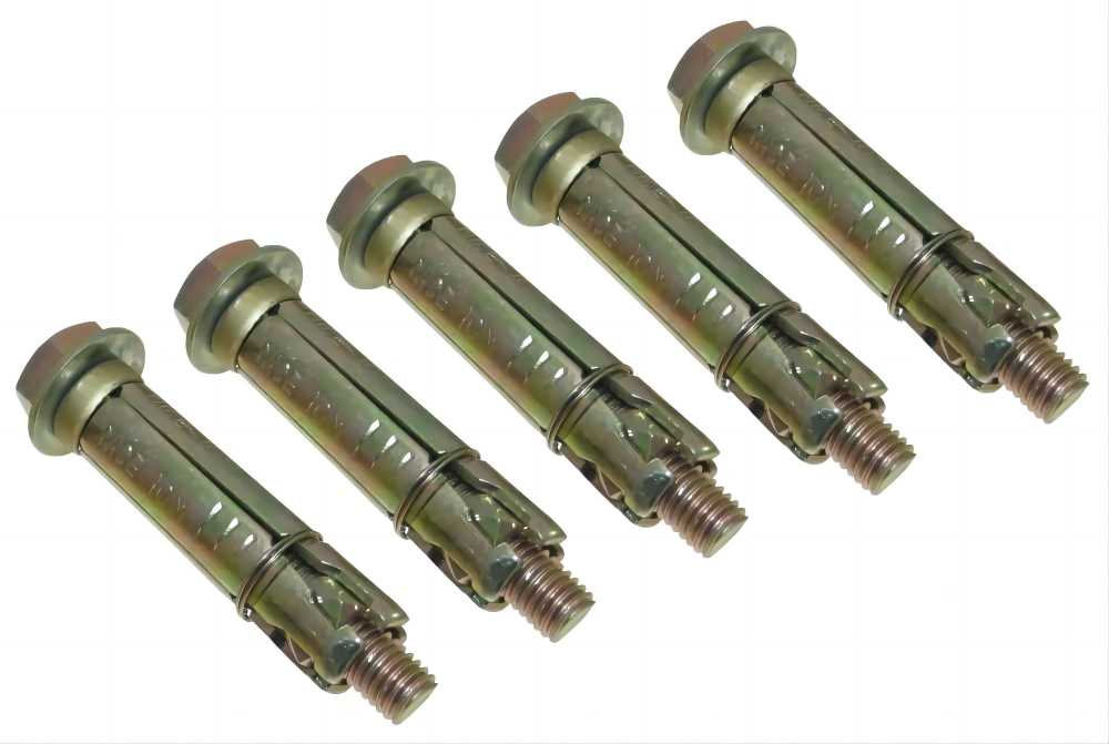 Sleeve Anchor Expansion Bolt