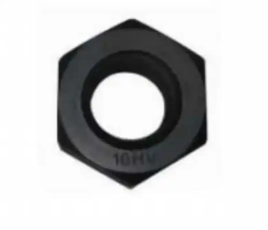 Structural Carbon Steel Heavy Hex Nuts